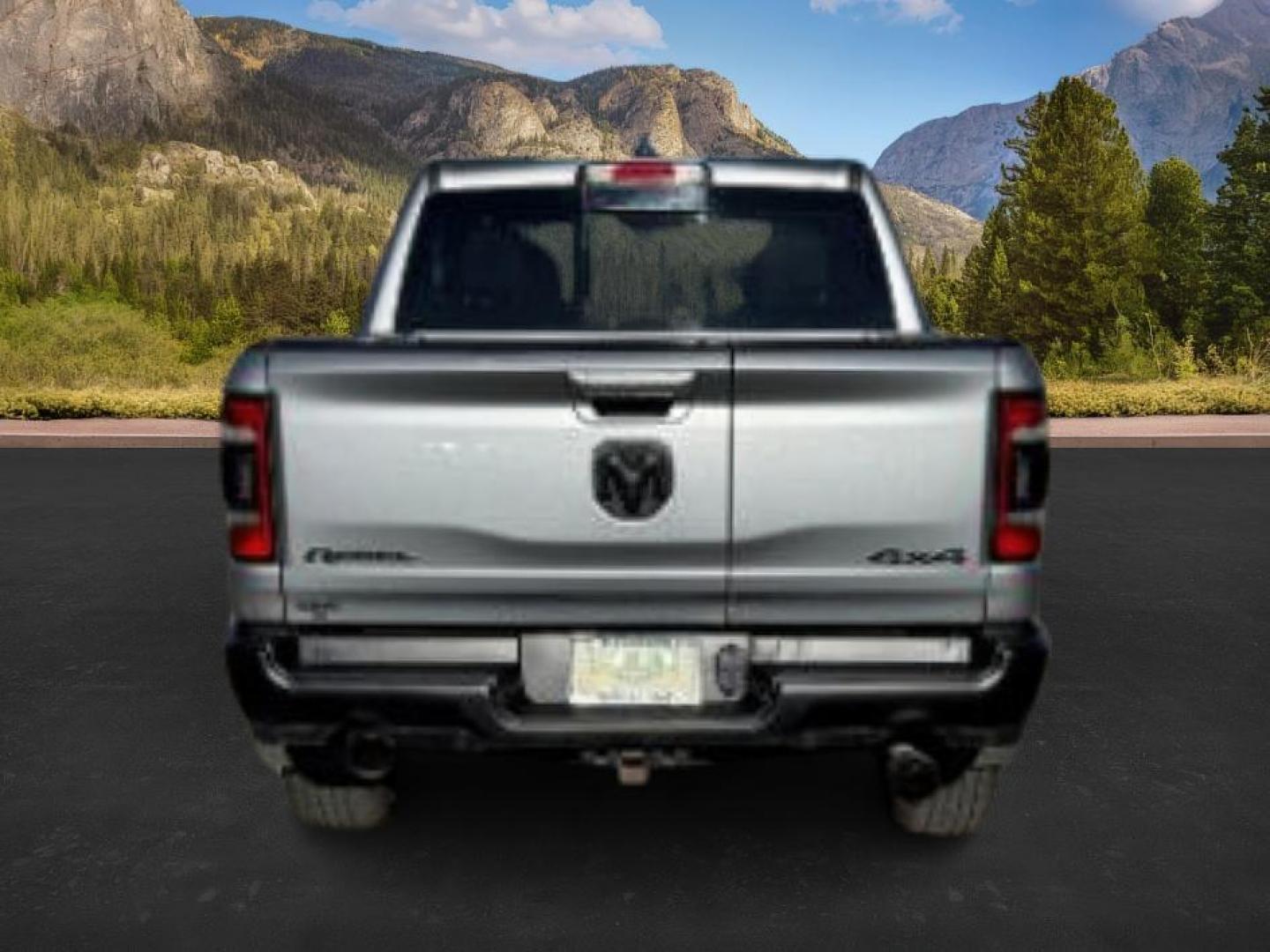 2020 GRAY /LEATHER Ram 1500 REBEL (1C6SRFLTOLN) with an 5.7 engine, AUTOMATIC transmission, located at 1235 N Woodruff Ave., Idaho Falls, 83401, (208) 523-1053, 43.507172, -112.000488 - At Timberline Auto, finding a great deal on your next vehicle is always easy! Our experienced sales staff's goal is to help find you the right vehicle at the right price! Our knowledgeable finance department has options for almost any credit score. We offer extended service contract options to prote - Photo#3
