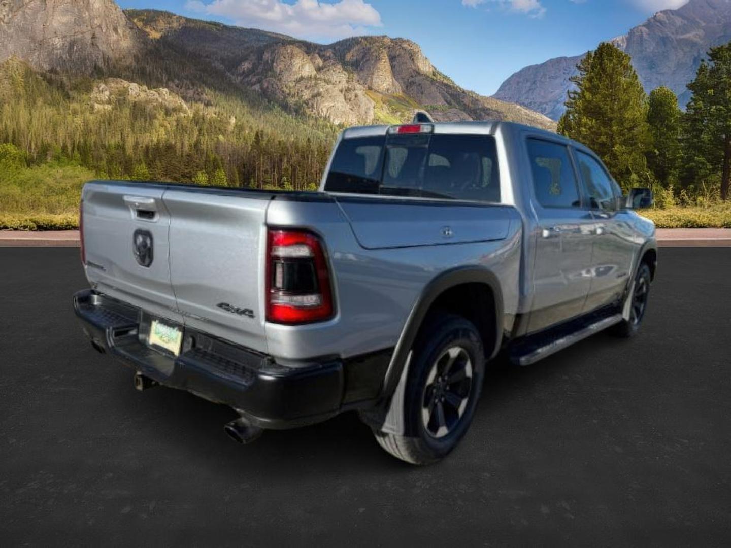 2020 GRAY /LEATHER Ram 1500 REBEL (1C6SRFLTOLN) with an 5.7 engine, AUTOMATIC transmission, located at 1235 N Woodruff Ave., Idaho Falls, 83401, (208) 523-1053, 43.507172, -112.000488 - At Timberline Auto, finding a great deal on your next vehicle is always easy! Our experienced sales staff's goal is to help find you the right vehicle at the right price! Our knowledgeable finance department has options for almost any credit score. We offer extended service contract options to prote - Photo#6