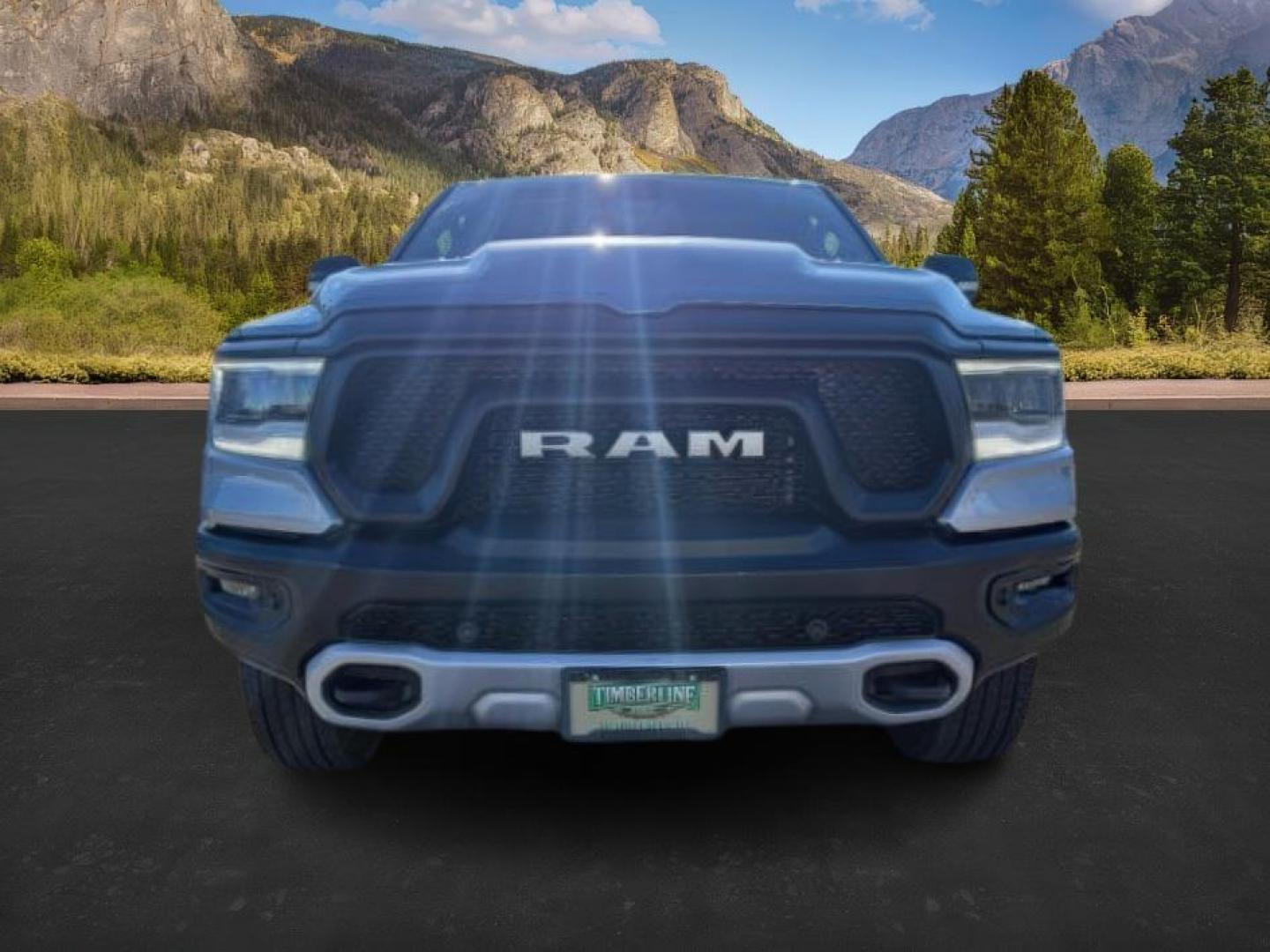 2020 GRAY /LEATHER Ram 1500 REBEL (1C6SRFLTOLN) with an 5.7 engine, AUTOMATIC transmission, located at 1235 N Woodruff Ave., Idaho Falls, 83401, (208) 523-1053, 43.507172, -112.000488 - At Timberline Auto, finding a great deal on your next vehicle is always easy! Our experienced sales staff's goal is to help find you the right vehicle at the right price! Our knowledgeable finance department has options for almost any credit score. We offer extended service contract options to prote - Photo#10