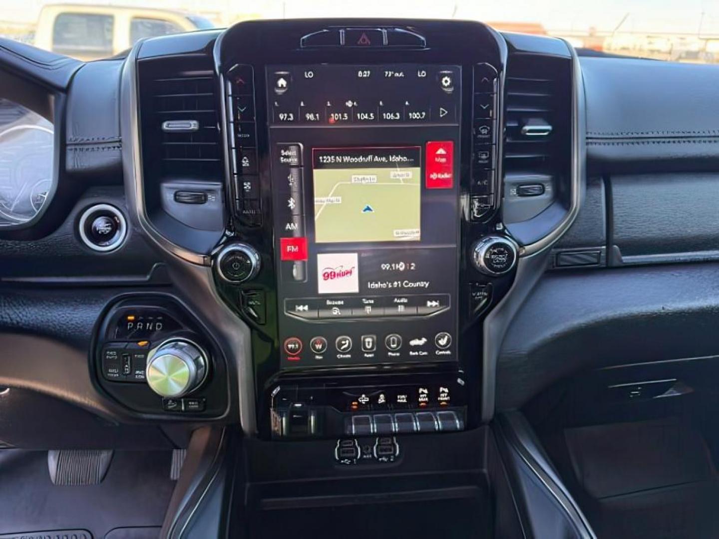 2020 GRAY /LEATHER Ram 1500 REBEL (1C6SRFLTOLN) with an 5.7 engine, AUTOMATIC transmission, located at 1235 N Woodruff Ave., Idaho Falls, 83401, (208) 523-1053, 43.507172, -112.000488 - At Timberline Auto, finding a great deal on your next vehicle is always easy! Our experienced sales staff's goal is to help find you the right vehicle at the right price! Our knowledgeable finance department has options for almost any credit score. We offer extended service contract options to prote - Photo#15