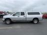 2004 SILVER /Dark Slate Gray Dodge Ram 1500 SLT/Laramie (1D7HU18D74J) with an HEMI Magnum 5.7L V-8 regular unleaded engine, AUTOMATIC transmission, located at 1235 N Woodruff Ave., Idaho Falls, 83401, (208) 523-1053, 43.507172, -112.000488 - At Timberline Auto, finding a great deal on your next vehicle is always easy! Our experienced sales staff's goal is to help find you the right vehicle at the right price! Our knowledgeable finance department has options for almost any credit score. We offer extended service contract options to prote - Photo#0