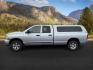 2004 SILVER /Dark Slate Gray Dodge Ram 1500 SLT/Laramie (1D7HU18D74J) with an HEMI Magnum 5.7L V-8 regular unleaded engine, AUTOMATIC transmission, located at 1235 N Woodruff Ave., Idaho Falls, 83401, (208) 523-1053, 43.507172, -112.000488 - At Timberline Auto, finding a great deal on your next vehicle is always easy! Our experienced sales staff's goal is to help find you the right vehicle at the right price! Our knowledgeable finance department has options for almost any credit score. We offer extended service contract options to prote - Photo#0