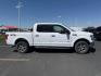 2016 Oxford White /Medium Earth Gray, leather Ford F-150 Lariat SuperCrew 5.5-ft. Bed 4WD (1FTEW1EG9GK) with an 3.5 engine, AUTOMATIC transmission, located at 1235 N Woodruff Ave., Idaho Falls, 83401, (208) 523-1053, 43.507172, -112.000488 - At Timberline Auto, finding a great deal on your next vehicle is always easy! Our experienced sales staff's goal is to help find you the right vehicle at the right price! Our knowledgeable finance department has options for almost any credit score. We offer extended service contract options to prote - Photo#1