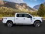 2016 Oxford White /Medium Earth Gray, leather Ford F-150 Lariat SuperCrew 5.5-ft. Bed 4WD (1FTEW1EG9GK) with an 3.5 engine, AUTOMATIC transmission, located at 1235 N Woodruff Ave., Idaho Falls, 83401, (208) 523-1053, 43.507172, -112.000488 - At Timberline Auto, finding a great deal on your next vehicle is always easy! Our experienced sales staff's goal is to help find you the right vehicle at the right price! Our knowledgeable finance department has options for almost any credit score. We offer extended service contract options to prote - Photo#0