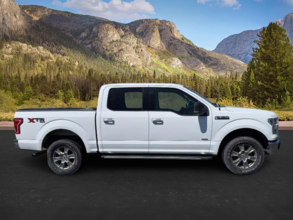 photo of 2016 Ford F-150 