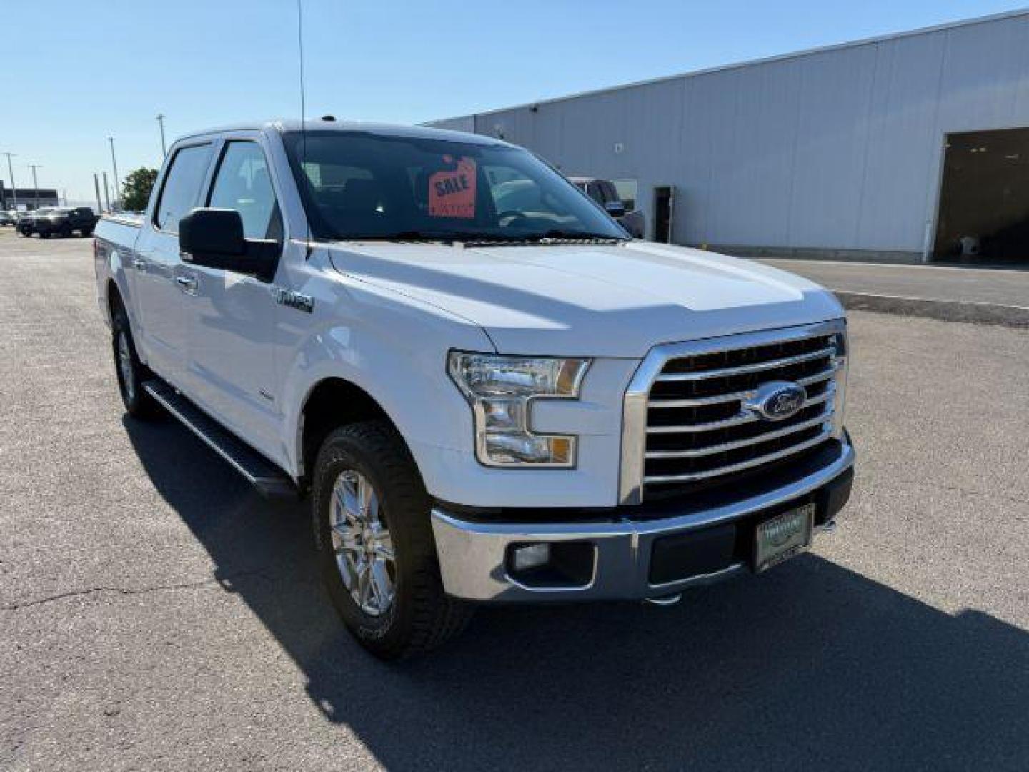 2016 Oxford White /GREY CLOTH Ford F-150 (1FTEW1EG9GK) with an 35 engine, Automatic transmission, located at 1175 N Woodruff Ave, Idaho Falls, ID, 83401, 43.506901, -111.999657 - At Timberline Auto, finding a great deal on your next vehicle is always easy! Our experienced sales staff's goal is to help find you the right vehicle at the right price! Our knowledgeable finance department has options for almost any credit score. We offer extended service contract options to prote - Photo#26