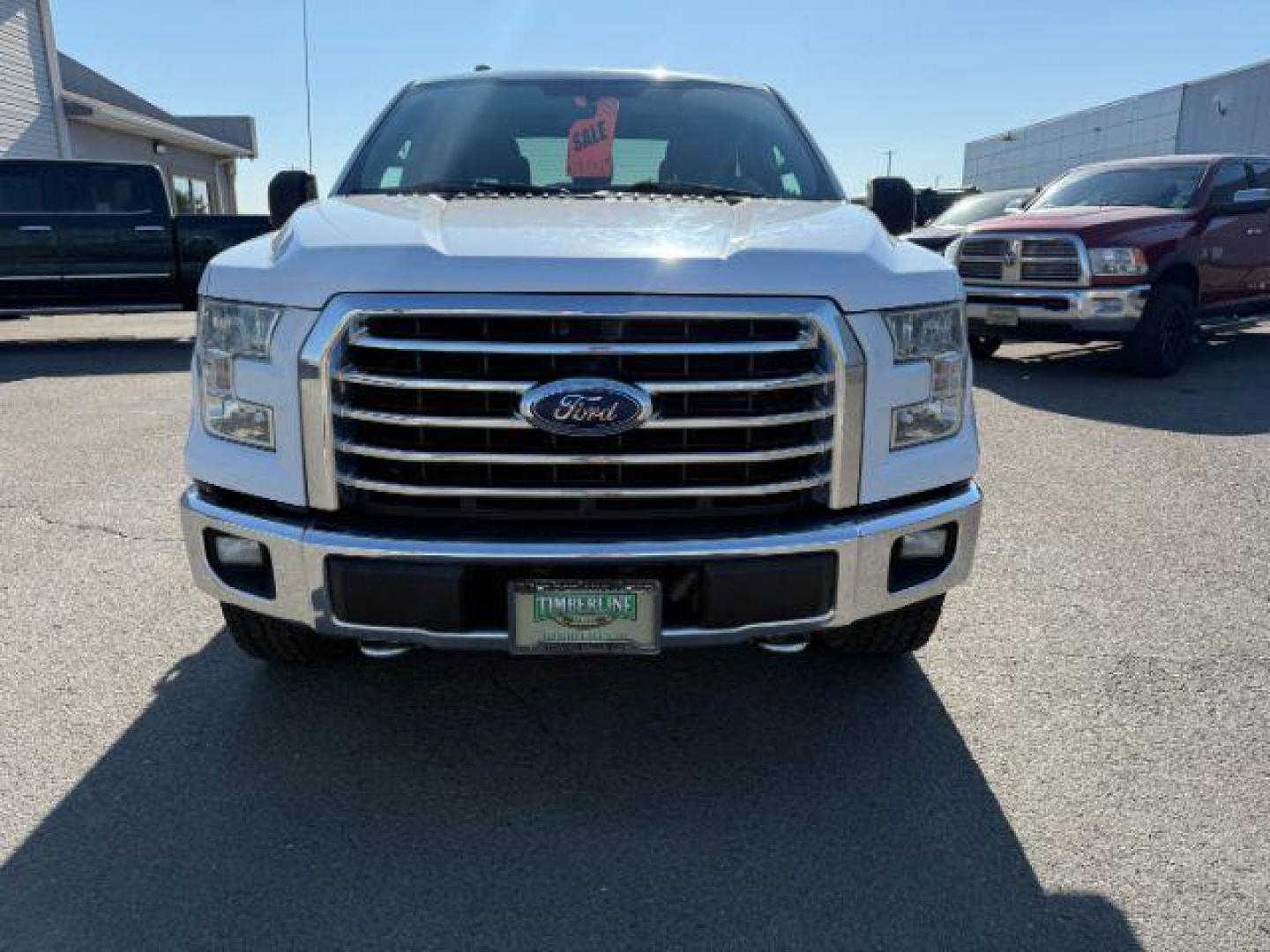 2016 Oxford White /GREY CLOTH Ford F-150 (1FTEW1EG9GK) with an 35 engine, Automatic transmission, located at 1175 N Woodruff Ave, Idaho Falls, ID, 83401, 43.506901, -111.999657 - At Timberline Auto, finding a great deal on your next vehicle is always easy! Our experienced sales staff's goal is to help find you the right vehicle at the right price! Our knowledgeable finance department has options for almost any credit score. We offer extended service contract options to prote - Photo#27