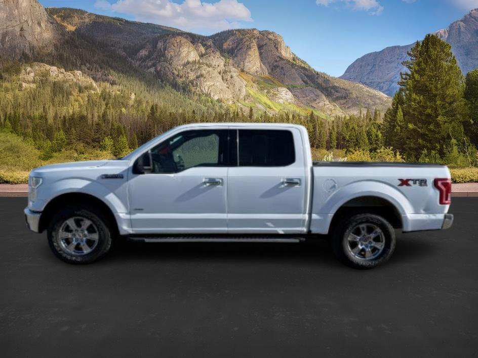 photo of 2016 Ford F-150 