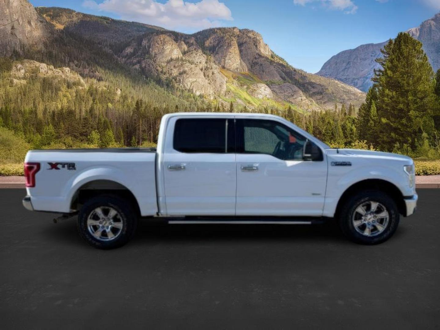 2016 Oxford White /GREY CLOTH Ford F-150 (1FTEW1EG9GK) with an 35 engine, Automatic transmission, located at 1175 N Woodruff Ave, Idaho Falls, ID, 83401, 43.506901, -111.999657 - At Timberline Auto, finding a great deal on your next vehicle is always easy! Our experienced sales staff's goal is to help find you the right vehicle at the right price! Our knowledgeable finance department has options for almost any credit score. We offer extended service contract options to prote - Photo#3