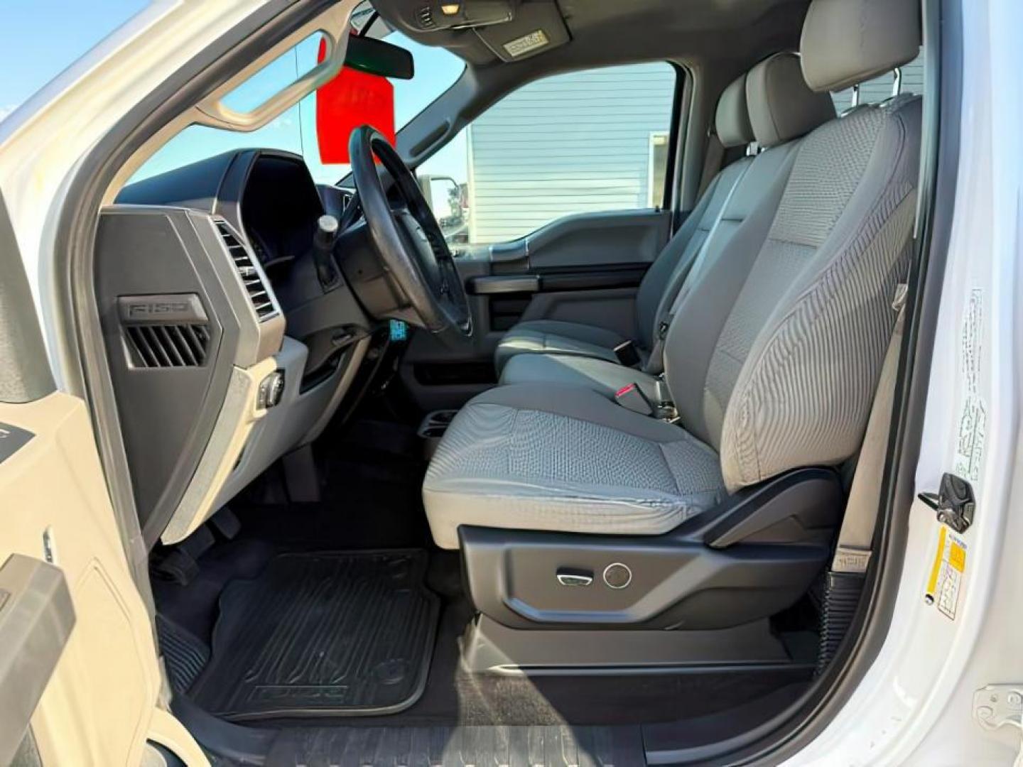 2016 Oxford White /GREY CLOTH Ford F-150 (1FTEW1EG9GK) with an 35 engine, Automatic transmission, located at 1175 N Woodruff Ave, Idaho Falls, ID, 83401, 43.506901, -111.999657 - At Timberline Auto, finding a great deal on your next vehicle is always easy! Our experienced sales staff's goal is to help find you the right vehicle at the right price! Our knowledgeable finance department has options for almost any credit score. We offer extended service contract options to prote - Photo#7