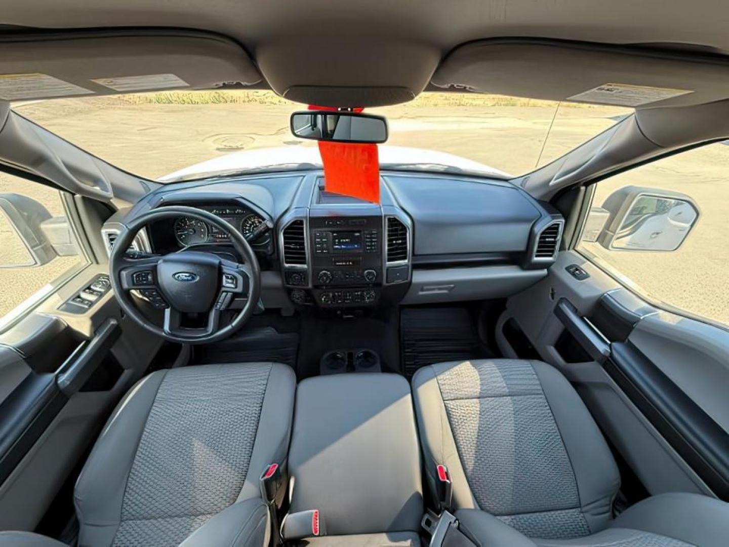 2016 Oxford White /GREY CLOTH Ford F-150 (1FTEW1EG9GK) with an 35 engine, Automatic transmission, located at 1175 N Woodruff Ave, Idaho Falls, ID, 83401, 43.506901, -111.999657 - At Timberline Auto, finding a great deal on your next vehicle is always easy! Our experienced sales staff's goal is to help find you the right vehicle at the right price! Our knowledgeable finance department has options for almost any credit score. We offer extended service contract options to prote - Photo#10