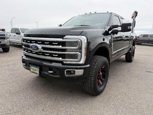 2024 Ford F-350 Platinum