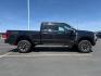 2024 Agate Black Metallic /Black Onyx Ford F-350 Platinum (1FT8W3BMXRE) with an Powerstroke 6.7L V-8 diesel direct injection engine, AUTOMATIC transmission, located at 1235 N Woodruff Ave., Idaho Falls, 83401, (208) 523-1053, 43.507172, -112.000488 - Photo#0
