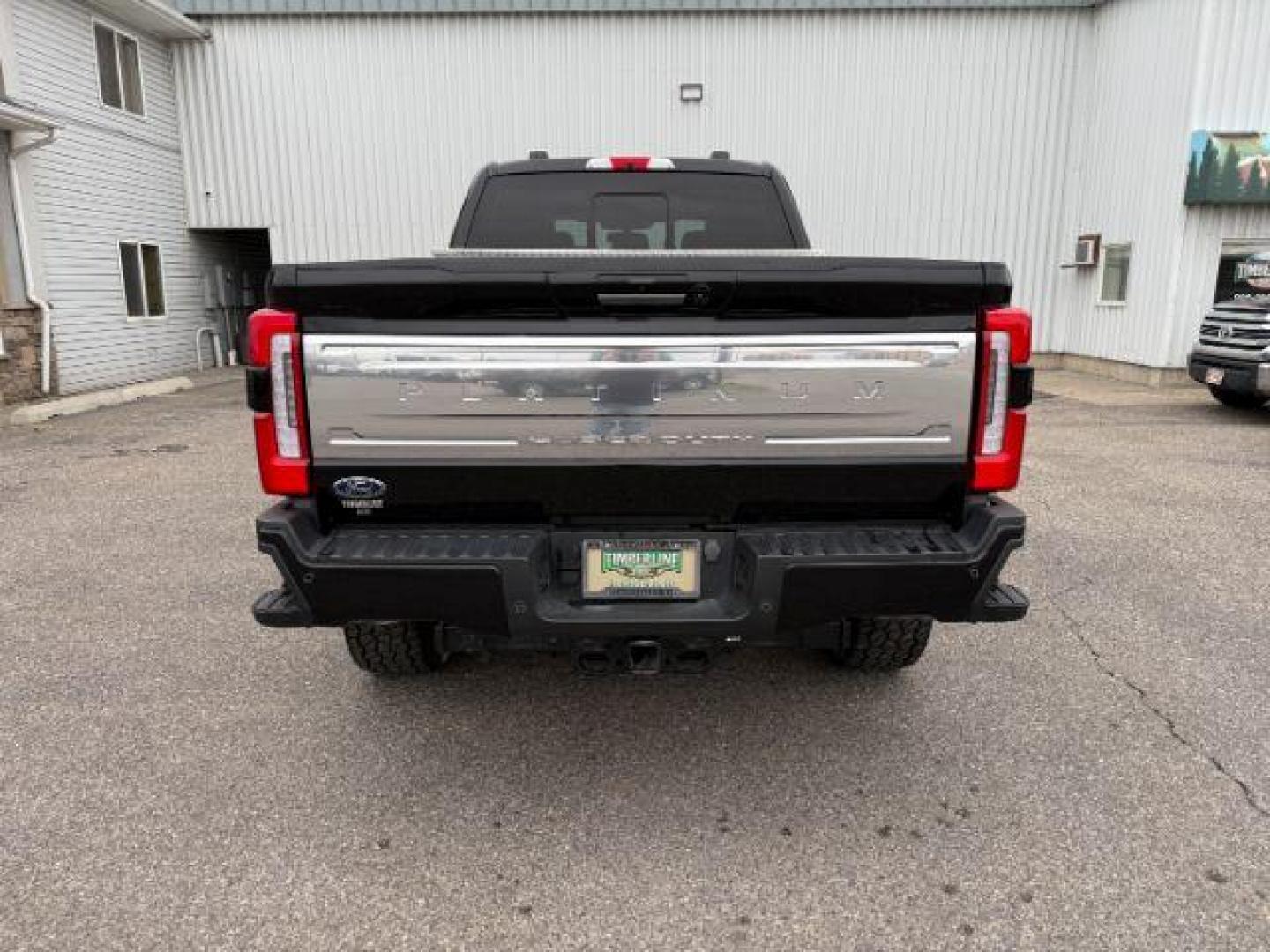 2024 Agate Black Metallic /Black Onyx Ford F-350 (1FT8W3BMXRE) with an Powerstroke 67L V-8 diesel direct injection engine, Automatic transmission, located at 1175 N Woodruff Ave, Idaho Falls, ID, 83401, 43.506901, -111.999657 - At Timberline Auto, finding a great deal on your next vehicle is always easy! Our experienced sales staff's goal is to help find you the right vehicle at the right price! Our knowledgeable finance department has options for almost any credit score. We offer extended service contract options to prote - Photo#30