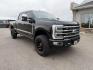 2024 Agate Black Metallic /Black Onyx Ford F-350 (1FT8W3BMXRE) with an Powerstroke 67L V-8 diesel direct injection engine, Automatic transmission, located at 1175 N Woodruff Ave, Idaho Falls, ID, 83401, 43.506901, -111.999657 - At Timberline Auto, finding a great deal on your next vehicle is always easy! Our experienced sales staff's goal is to help find you the right vehicle at the right price! Our knowledgeable finance department has options for almost any credit score. We offer extended service contract options to prote - Photo#35