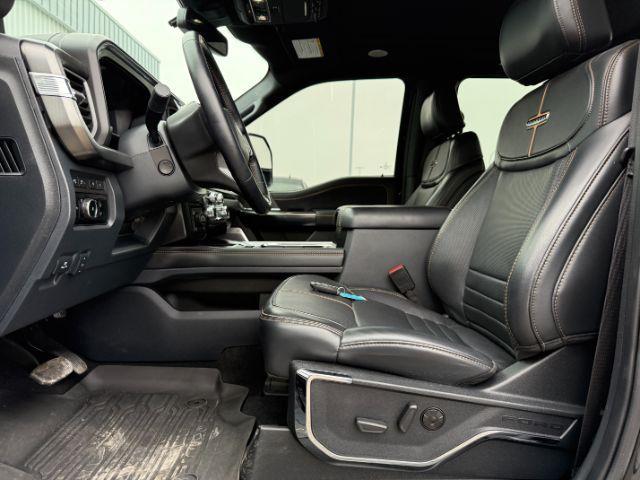 2024 Agate Black Metallic /Black Onyx Ford F-350 PLATINUM/TREMOR (1FT8W3BMXRE) with an Powerstroke 6.7L V-8 diesel direct injection engine, AUTOMATIC transmission, located at 1235 N Woodruff Ave., Idaho Falls, 83401, (208) 523-1053, 43.507172, -112.000488 - At Timberline Auto, finding a great deal on your next vehicle is always easy! Our experienced sales staff's goal is to help find you the right vehicle at the right price! Our knowledgeable finance department has options for almost any credit score. We offer extended service contract options to prote- Photo#40