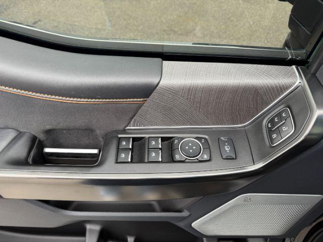 2024 Agate Black Metallic /Black Onyx Ford F-350 PLATINUM/TREMOR (1FT8W3BMXRE) with an Powerstroke 6.7L V-8 diesel direct injection engine, AUTOMATIC transmission, located at 1235 N Woodruff Ave., Idaho Falls, 83401, (208) 523-1053, 43.507172, -112.000488 - At Timberline Auto, finding a great deal on your next vehicle is always easy! Our experienced sales staff's goal is to help find you the right vehicle at the right price! Our knowledgeable finance department has options for almost any credit score. We offer extended service contract options to prote- Photo#50