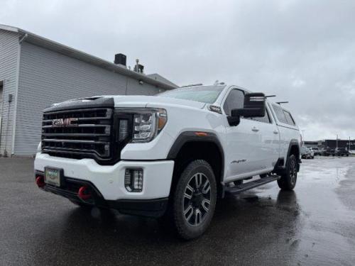 2020 GMC Sierra 2500HD 4WD Crew Cab Standard Bed AT4