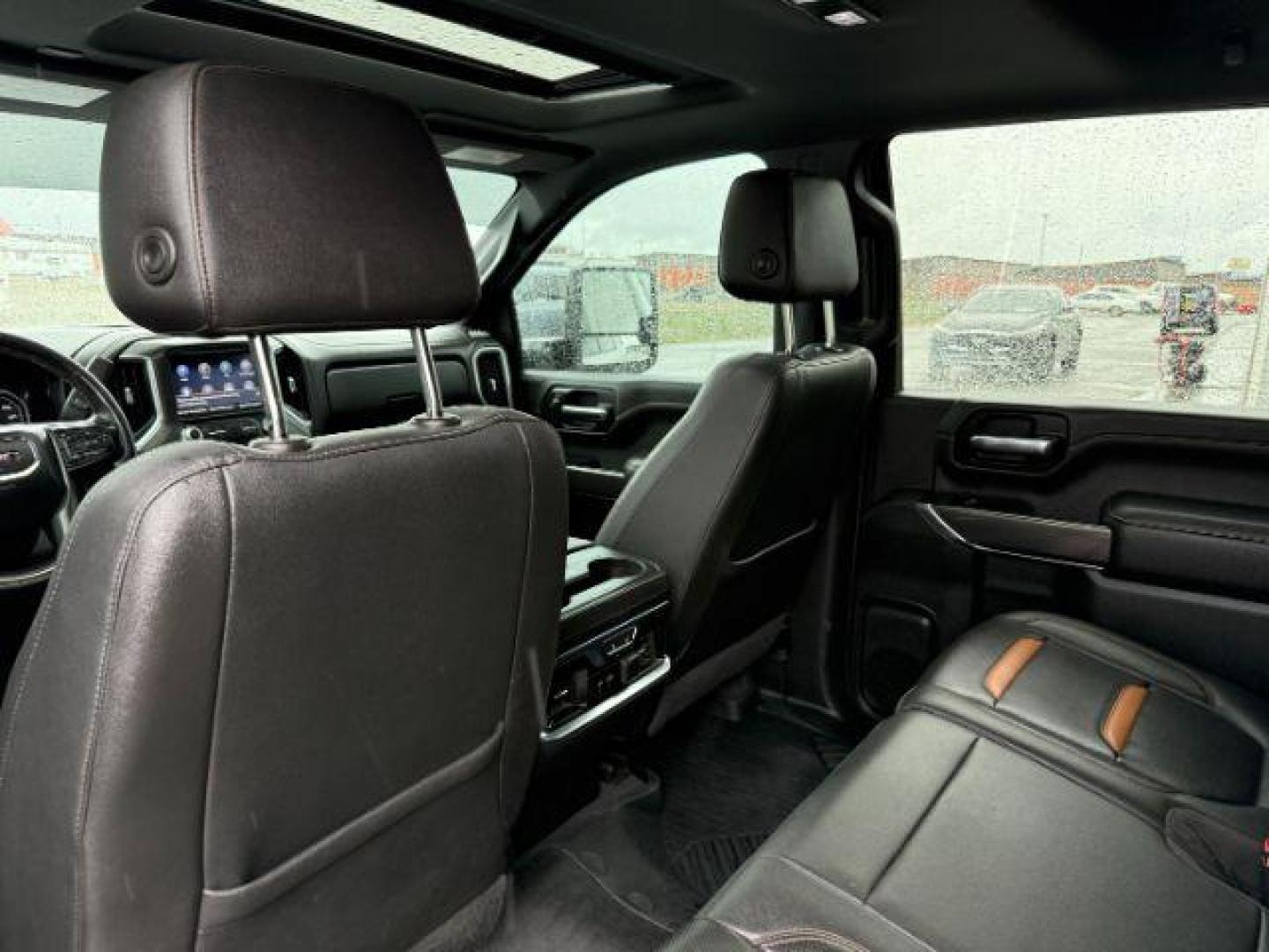 2020 Summit White /Jet Black w/Kalahari Accents GMC Sierra 2500HD 4WD Crew Cab Standard Bed AT4 (1GT49PEY8LF) with an Duramax 6.6L V-8 diesel direct injection engine, AUTOMATIC transmission, located at 1235 N Woodruff Ave., Idaho Falls, 83401, (208) 523-1053, 43.507172, -112.000488 - At Timberline Auto, finding a great deal on your next vehicle is always easy! Our experienced sales staff's goal is to help find you the right vehicle at the right price! Our knowledgeable finance department has options for almost any credit score. We offer extended service contract options to prote - Photo#21