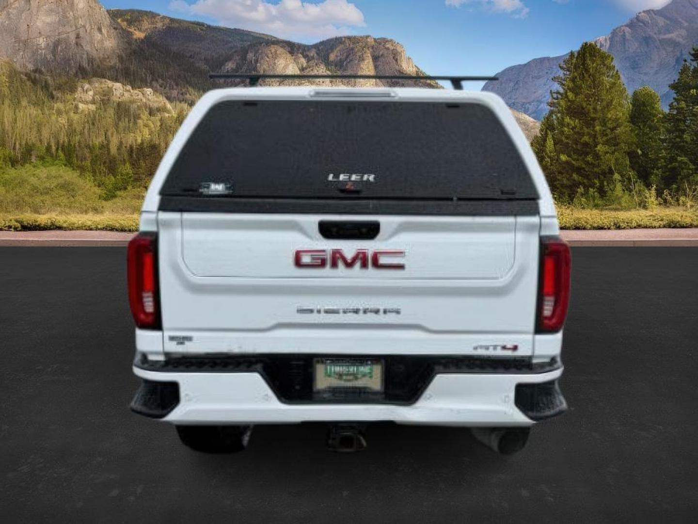 2020 Summit White /Jet Black w/Kalahari Accents GMC Sierra 2500HD 4WD Crew Cab Standard Bed AT4 (1GT49PEY8LF) with an Duramax 6.6L V-8 diesel direct injection engine, AUTOMATIC transmission, located at 1235 N Woodruff Ave., Idaho Falls, 83401, (208) 523-1053, 43.507172, -112.000488 - At Timberline Auto, finding a great deal on your next vehicle is always easy! Our experienced sales staff's goal is to help find you the right vehicle at the right price! Our knowledgeable finance department has options for almost any credit score. We offer extended service contract options to prote - Photo#3