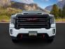 2020 Summit White /Jet Black w/Kalahari Accents GMC Sierra 2500HD 4WD Crew Cab Standard Bed AT4 (1GT49PEY8LF) with an Duramax 6.6L V-8 diesel direct injection engine, AUTOMATIC transmission, located at 1235 N Woodruff Ave., Idaho Falls, 83401, (208) 523-1053, 43.507172, -112.000488 - At Timberline Auto, finding a great deal on your next vehicle is always easy! Our experienced sales staff's goal is to help find you the right vehicle at the right price! Our knowledgeable finance department has options for almost any credit score. We offer extended service contract options to prote - Photo#8