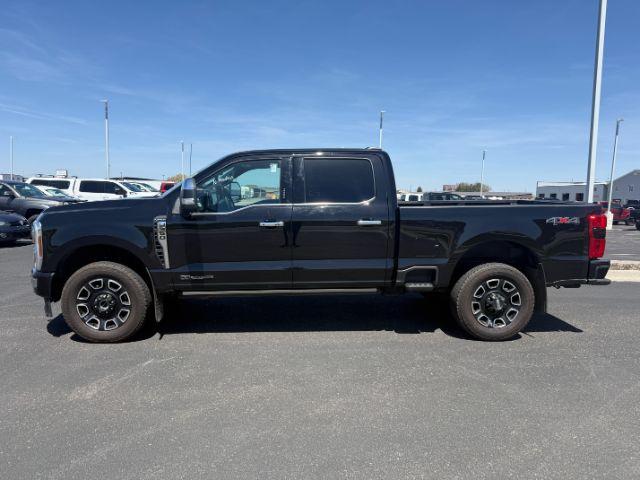 photo of 2024 Ford F-350 Platinum