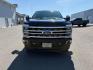 2024 Agate Black Metallic /Black Onyx Ford F-350 Platinum (1FT8W3BT7RE) with an Powerstroke 6.7L V-8 diesel direct injection engine, AUTOMATIC transmission, located at 1235 N Woodruff Ave., Idaho Falls, 83401, (208) 523-1053, 43.507172, -112.000488 - Photo#9