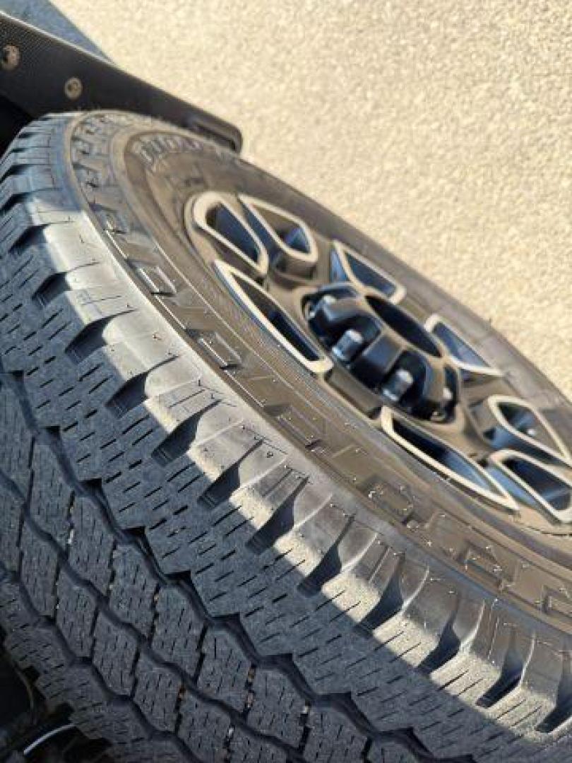 2024 Agate Black Metallic /Black Onyx Ford F-350 Platinum (1FT8W3BT7RE) with an Powerstroke 6.7L V-8 diesel direct injection engine, AUTOMATIC transmission, located at 1235 N Woodruff Ave., Idaho Falls, 83401, (208) 523-1053, 43.507172, -112.000488 - Photo#11