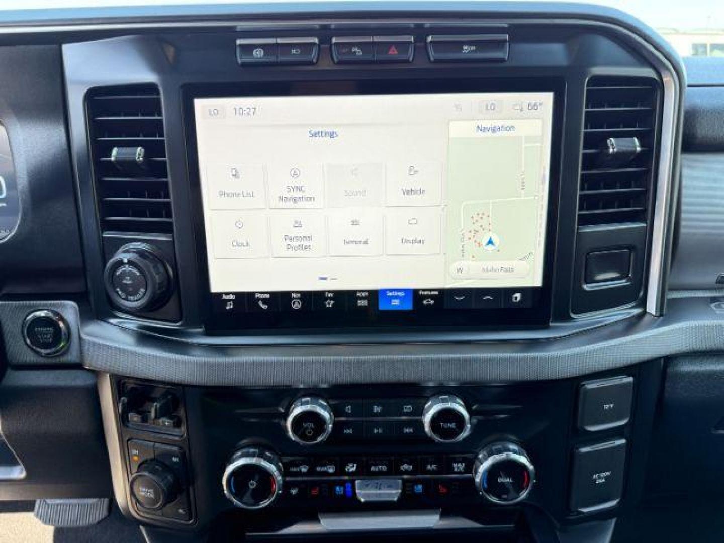 2024 Agate Black Metallic /Black Onyx Ford F-350 Platinum (1FT8W3BT7RE) with an Powerstroke 6.7L V-8 diesel direct injection engine, AUTOMATIC transmission, located at 1235 N Woodruff Ave., Idaho Falls, 83401, (208) 523-1053, 43.507172, -112.000488 - Photo#15