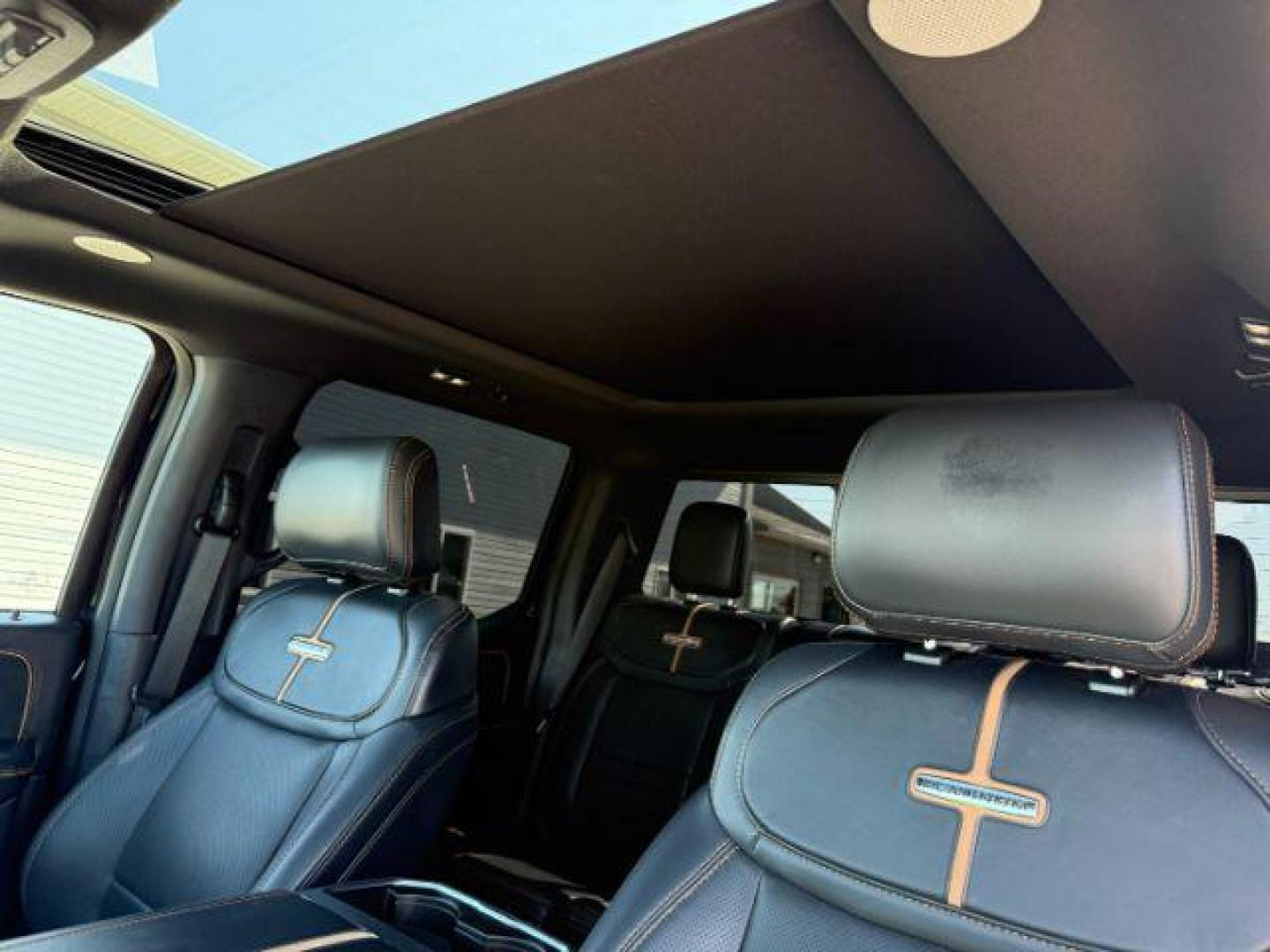 2024 Agate Black Metallic /Black Onyx Ford F-350 Platinum (1FT8W3BT7RE) with an Powerstroke 6.7L V-8 diesel direct injection engine, AUTOMATIC transmission, located at 1235 N Woodruff Ave., Idaho Falls, 83401, (208) 523-1053, 43.507172, -112.000488 - Photo#22