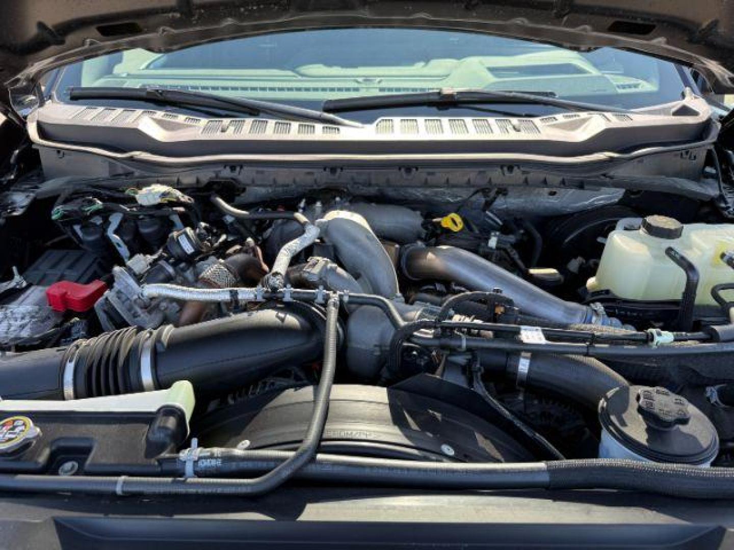 2024 Agate Black Metallic /Black Onyx Ford F-350 Platinum (1FT8W3BT7RE) with an Powerstroke 6.7L V-8 diesel direct injection engine, AUTOMATIC transmission, located at 1235 N Woodruff Ave., Idaho Falls, 83401, (208) 523-1053, 43.507172, -112.000488 - Photo#26
