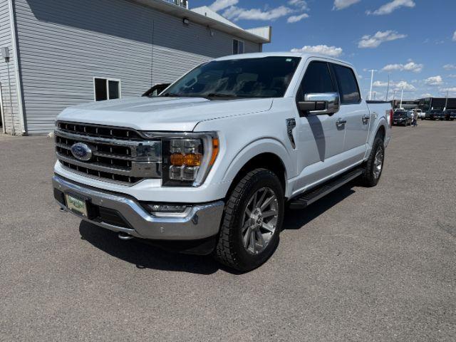 photo of 2021 Ford F-150 LARIAT