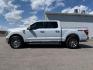 2021 WHITE /BLACK Ford F-150 LARIAT (1FTFW1E80MK) with an 3.5L engine, AUTOMATIC transmission, located at 1235 N Woodruff Ave., Idaho Falls, 83401, (208) 523-1053, 43.507172, -112.000488 - At Timberline Auto, finding a great deal on your next vehicle is always easy! Our experienced sales staff's goal is to help find you the right vehicle at the right price! Our knowledgeable finance department has options for almost any credit score. We offer extended service contract options to prote - Photo#1