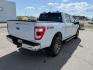 2021 WHITE /BLACK Ford F-150 LARIAT (1FTFW1E80MK) with an 3.5L engine, AUTOMATIC transmission, located at 1235 N Woodruff Ave., Idaho Falls, 83401, (208) 523-1053, 43.507172, -112.000488 - At Timberline Auto, finding a great deal on your next vehicle is always easy! Our experienced sales staff's goal is to help find you the right vehicle at the right price! Our knowledgeable finance department has options for almost any credit score. We offer extended service contract options to prote - Photo#6