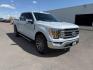 2021 WHITE /BLACK Ford F-150 LARIAT (1FTFW1E80MK) with an 3.5L engine, AUTOMATIC transmission, located at 1235 N Woodruff Ave., Idaho Falls, 83401, (208) 523-1053, 43.507172, -112.000488 - At Timberline Auto, finding a great deal on your next vehicle is always easy! Our experienced sales staff's goal is to help find you the right vehicle at the right price! Our knowledgeable finance department has options for almost any credit score. We offer extended service contract options to prote - Photo#8