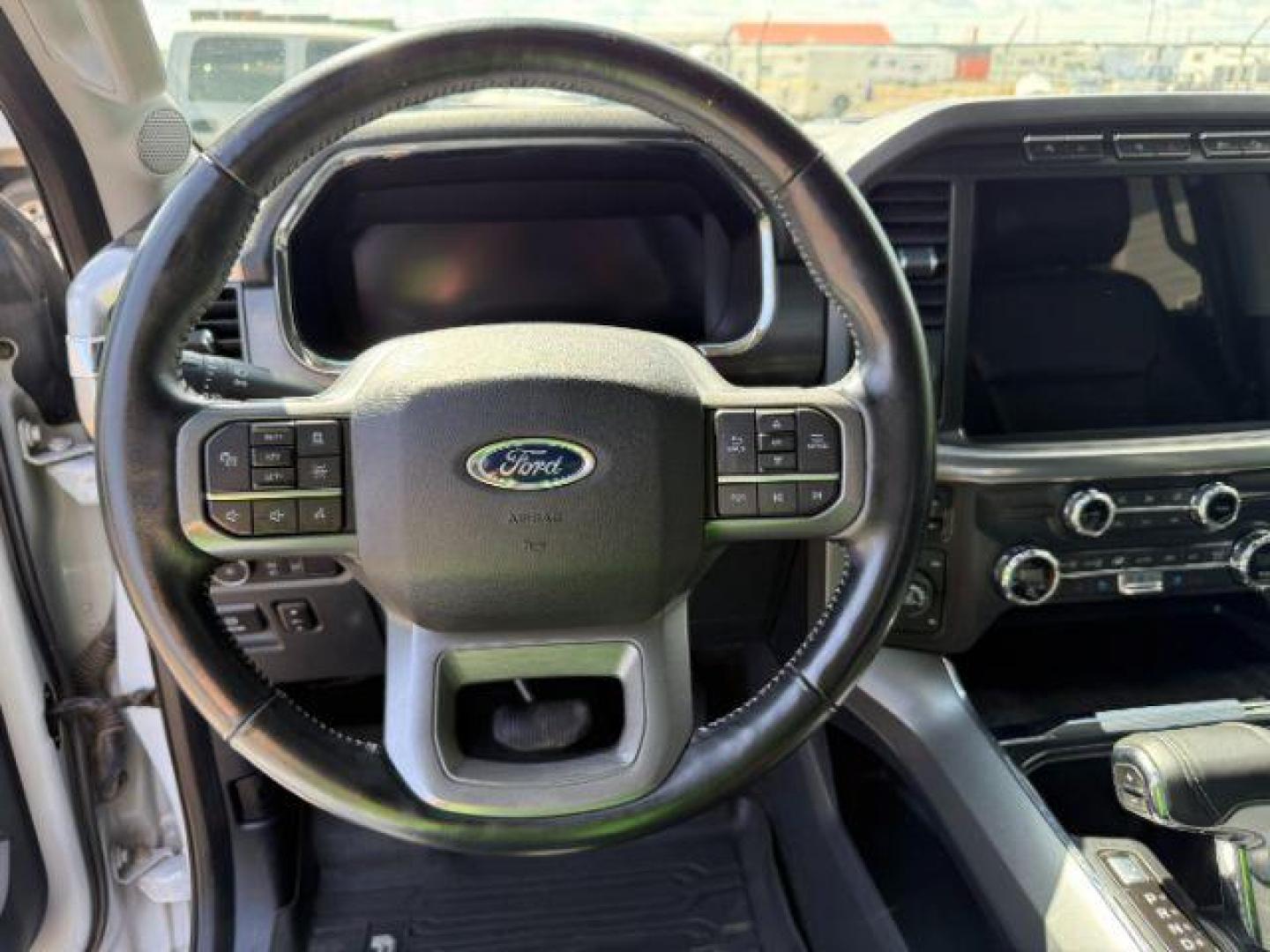 2021 WHITE /BLACK Ford F-150 LARIAT (1FTFW1E80MK) with an 3.5L engine, AUTOMATIC transmission, located at 1235 N Woodruff Ave., Idaho Falls, 83401, (208) 523-1053, 43.507172, -112.000488 - At Timberline Auto, finding a great deal on your next vehicle is always easy! Our experienced sales staff's goal is to help find you the right vehicle at the right price! Our knowledgeable finance department has options for almost any credit score. We offer extended service contract options to prote - Photo#14