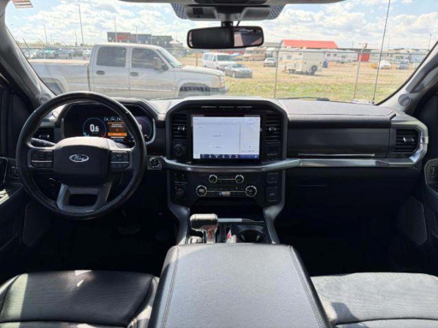 2021 WHITE /BLACK Ford F-150 LARIAT (1FTFW1E80MK) with an 3.5L engine, AUTOMATIC transmission, located at 1235 N Woodruff Ave., Idaho Falls, 83401, (208) 523-1053, 43.507172, -112.000488 - At Timberline Auto, finding a great deal on your next vehicle is always easy! Our experienced sales staff's goal is to help find you the right vehicle at the right price! Our knowledgeable finance department has options for almost any credit score. We offer extended service contract options to prote - Photo#22