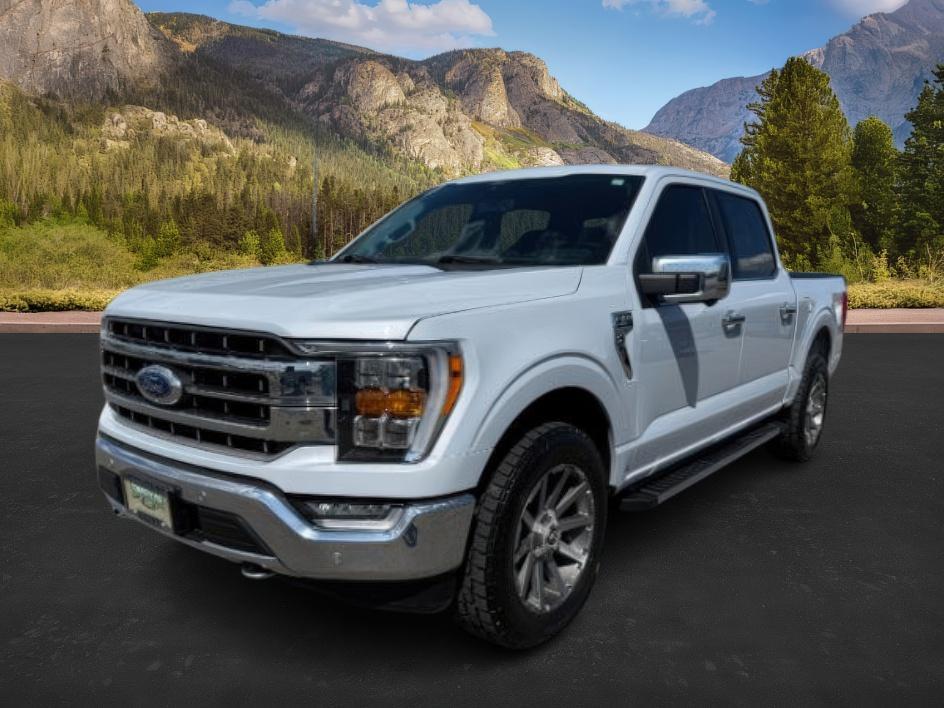 photo of 2021 Ford F-150 LARIAT