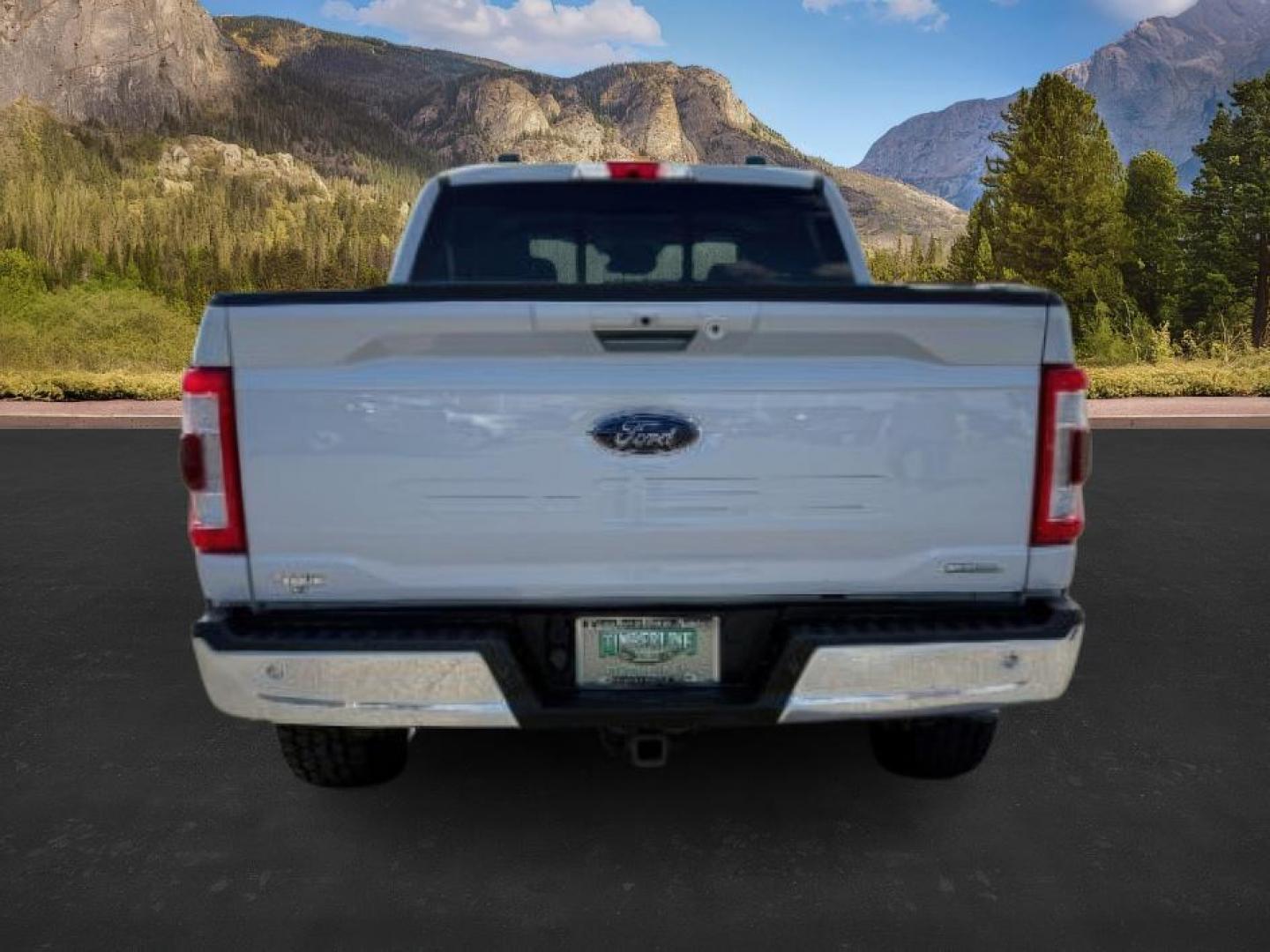 2021 WHITE /BLACK Ford F-150 LARIAT (1FTFW1E80MK) with an 3.5L engine, AUTOMATIC transmission, located at 1235 N Woodruff Ave., Idaho Falls, 83401, (208) 523-1053, 43.507172, -112.000488 - At Timberline Auto, finding a great deal on your next vehicle is always easy! Our experienced sales staff's goal is to help find you the right vehicle at the right price! Our knowledgeable finance department has options for almost any credit score. We offer extended service contract options to prote - Photo#3