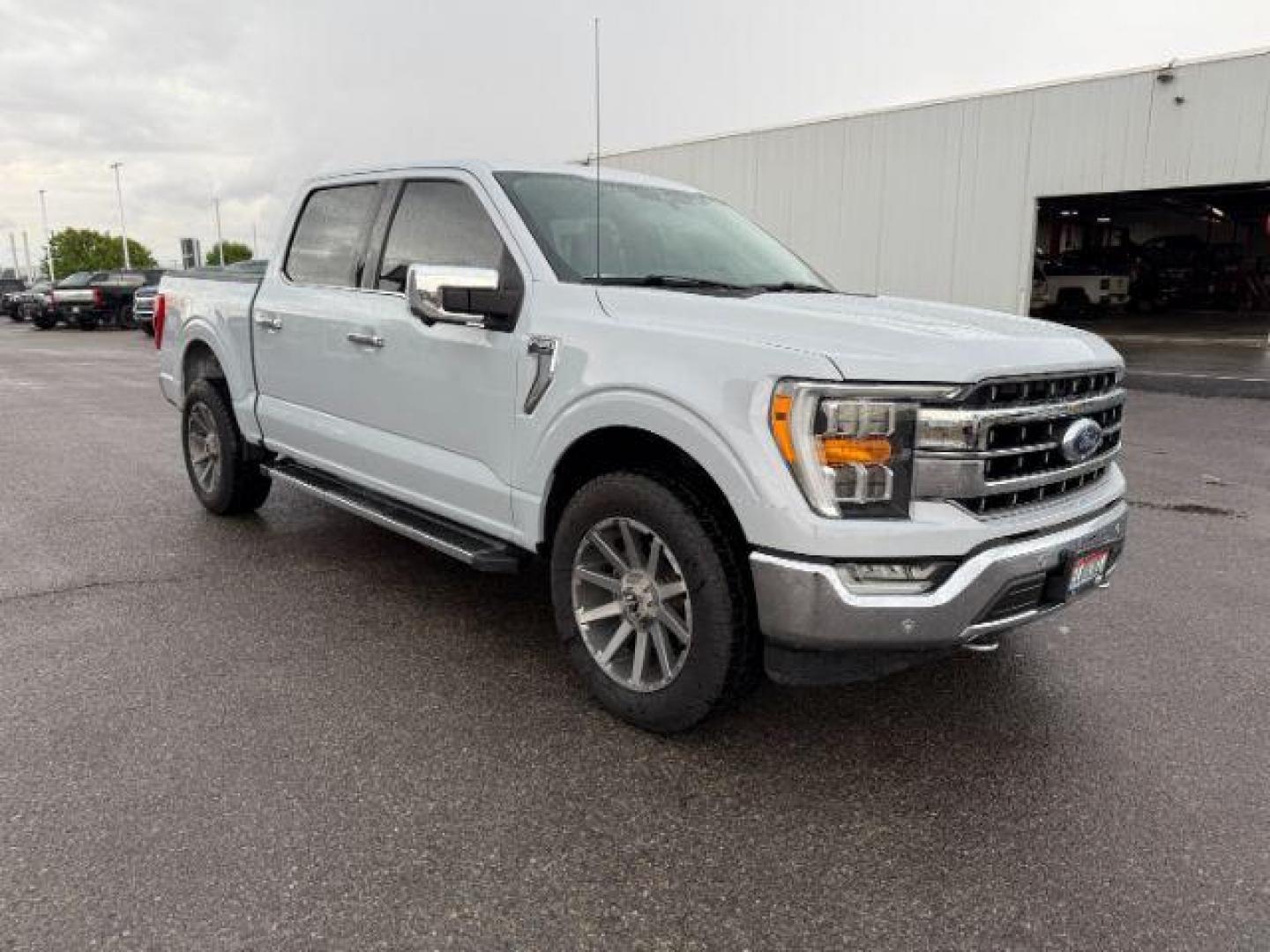 2021 WHITE /Black Ford F-150 (1FTFW1E80MK) with an EcoBoost 35L V-6 portdirect injection engine, Automatic transmission, located at 1175 N Woodruff Ave, Idaho Falls, ID, 83401, 43.506901, -111.999657 - At Timberline Auto, finding a great deal on your next vehicle is always easy! Our experienced sales staff's goal is to help find you the right vehicle at the right price! Our knowledgeable finance department has options for almost any credit score. We offer extended service contract options to prote - Photo#33