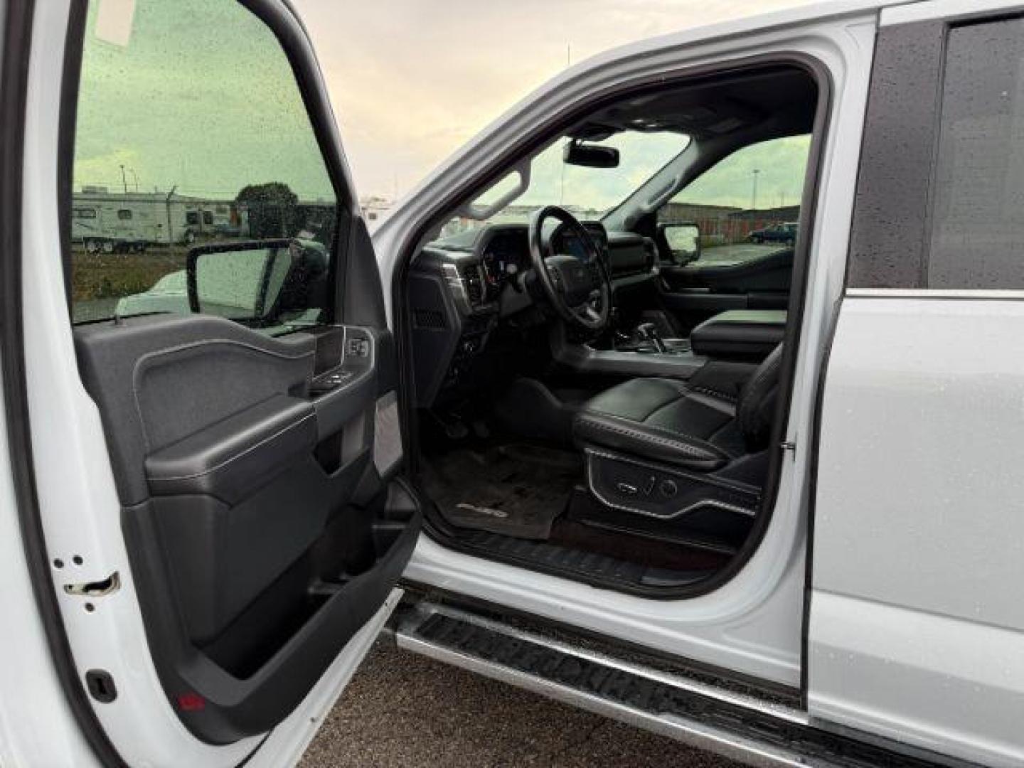 2021 WHITE /Black Ford F-150 (1FTFW1E80MK) with an EcoBoost 35L V-6 portdirect injection engine, Automatic transmission, located at 1175 N Woodruff Ave, Idaho Falls, ID, 83401, 43.506901, -111.999657 - At Timberline Auto, finding a great deal on your next vehicle is always easy! Our experienced sales staff's goal is to help find you the right vehicle at the right price! Our knowledgeable finance department has options for almost any credit score. We offer extended service contract options to prote - Photo#36