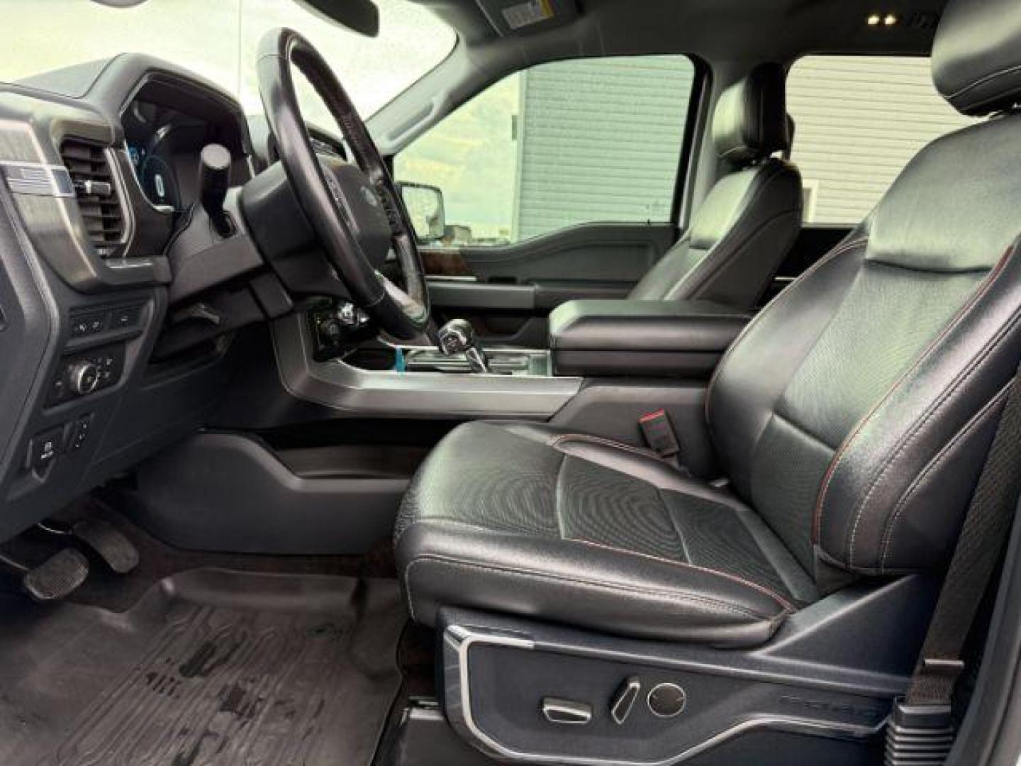 2021 WHITE /Black Ford F-150 (1FTFW1E80MK) with an EcoBoost 35L V-6 portdirect injection engine, Automatic transmission, located at 1175 N Woodruff Ave, Idaho Falls, ID, 83401, 43.506901, -111.999657 - At Timberline Auto, finding a great deal on your next vehicle is always easy! Our experienced sales staff's goal is to help find you the right vehicle at the right price! Our knowledgeable finance department has options for almost any credit score. We offer extended service contract options to prote - Photo#37