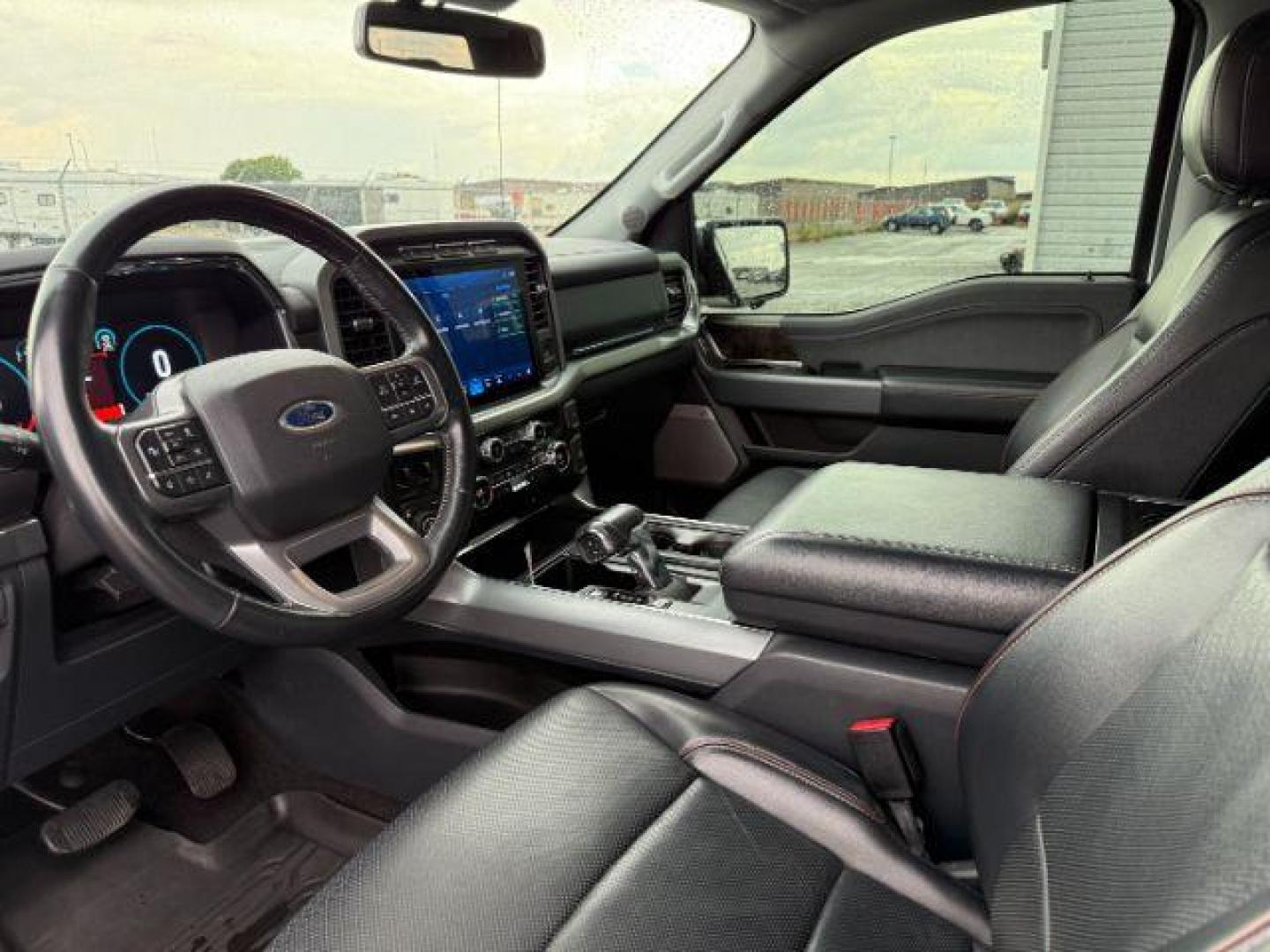 2021 WHITE /Black Ford F-150 (1FTFW1E80MK) with an EcoBoost 35L V-6 portdirect injection engine, Automatic transmission, located at 1175 N Woodruff Ave, Idaho Falls, ID, 83401, 43.506901, -111.999657 - At Timberline Auto, finding a great deal on your next vehicle is always easy! Our experienced sales staff's goal is to help find you the right vehicle at the right price! Our knowledgeable finance department has options for almost any credit score. We offer extended service contract options to prote - Photo#38