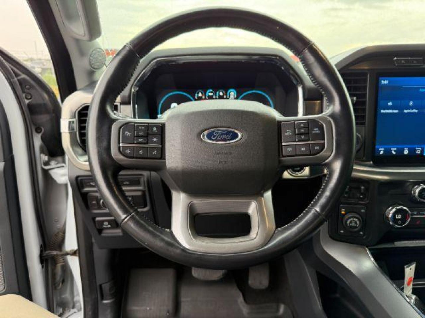 2021 WHITE /Black Ford F-150 (1FTFW1E80MK) with an EcoBoost 35L V-6 portdirect injection engine, Automatic transmission, located at 1175 N Woodruff Ave, Idaho Falls, ID, 83401, 43.506901, -111.999657 - At Timberline Auto, finding a great deal on your next vehicle is always easy! Our experienced sales staff's goal is to help find you the right vehicle at the right price! Our knowledgeable finance department has options for almost any credit score. We offer extended service contract options to prote - Photo#39