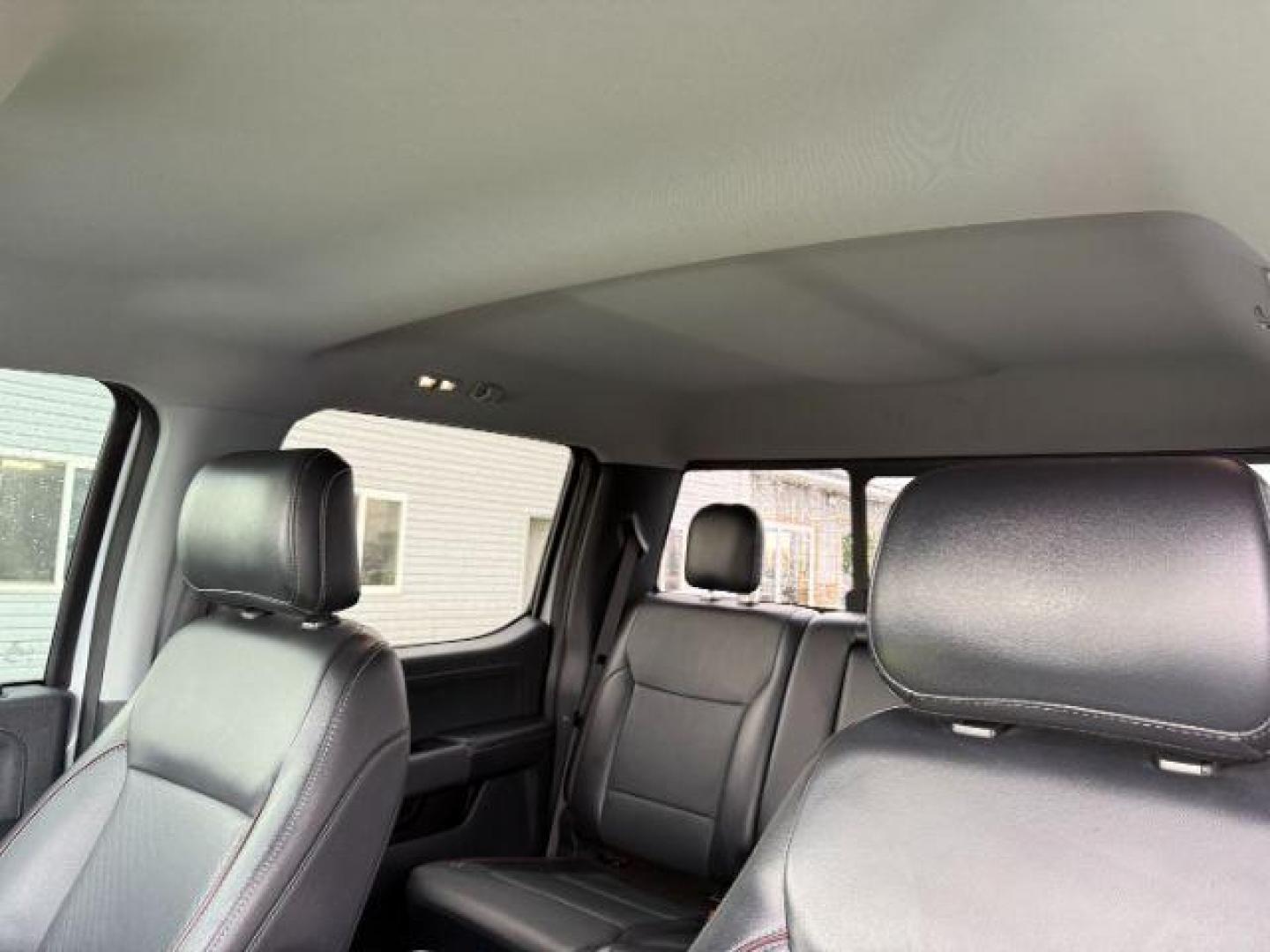 2021 WHITE /Black Ford F-150 (1FTFW1E80MK) with an EcoBoost 35L V-6 portdirect injection engine, Automatic transmission, located at 1175 N Woodruff Ave, Idaho Falls, ID, 83401, 43.506901, -111.999657 - At Timberline Auto, finding a great deal on your next vehicle is always easy! Our experienced sales staff's goal is to help find you the right vehicle at the right price! Our knowledgeable finance department has options for almost any credit score. We offer extended service contract options to prote - Photo#45