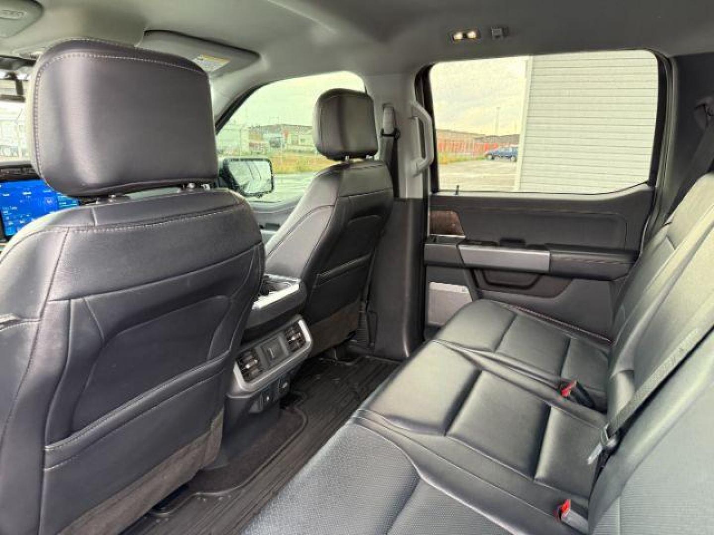 2021 WHITE /Black Ford F-150 (1FTFW1E80MK) with an EcoBoost 35L V-6 portdirect injection engine, Automatic transmission, located at 1175 N Woodruff Ave, Idaho Falls, ID, 83401, 43.506901, -111.999657 - At Timberline Auto, finding a great deal on your next vehicle is always easy! Our experienced sales staff's goal is to help find you the right vehicle at the right price! Our knowledgeable finance department has options for almost any credit score. We offer extended service contract options to prote - Photo#49
