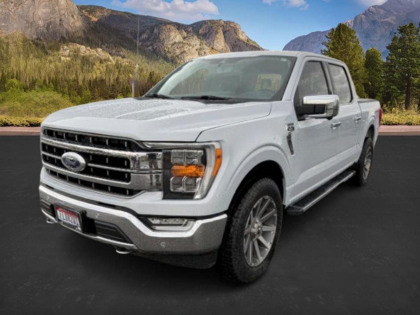 2021 WHITE /Black Ford F-150 (1FTFW1E80MK) with an EcoBoost 35L V-6 portdirect injection engine, Automatic transmission, located at 1175 N Woodruff Ave, Idaho Falls, ID, 83401, 43.506901, -111.999657 - At Timberline Auto, finding a great deal on your next vehicle is always easy! Our experienced sales staff's goal is to help find you the right vehicle at the right price! Our knowledgeable finance department has options for almost any credit score. We offer extended service contract options to prote - Photo#0