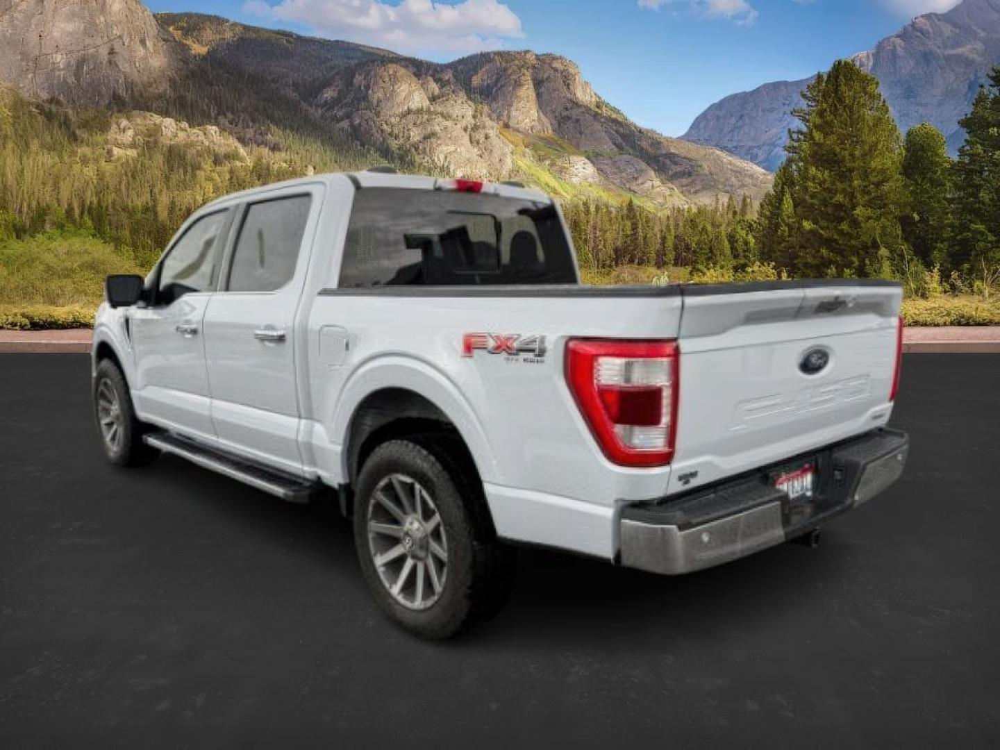 2021 WHITE /Black Ford F-150 (1FTFW1E80MK) with an EcoBoost 35L V-6 portdirect injection engine, Automatic transmission, located at 1175 N Woodruff Ave, Idaho Falls, ID, 83401, 43.506901, -111.999657 - At Timberline Auto, finding a great deal on your next vehicle is always easy! Our experienced sales staff's goal is to help find you the right vehicle at the right price! Our knowledgeable finance department has options for almost any credit score. We offer extended service contract options to prote - Photo#2
