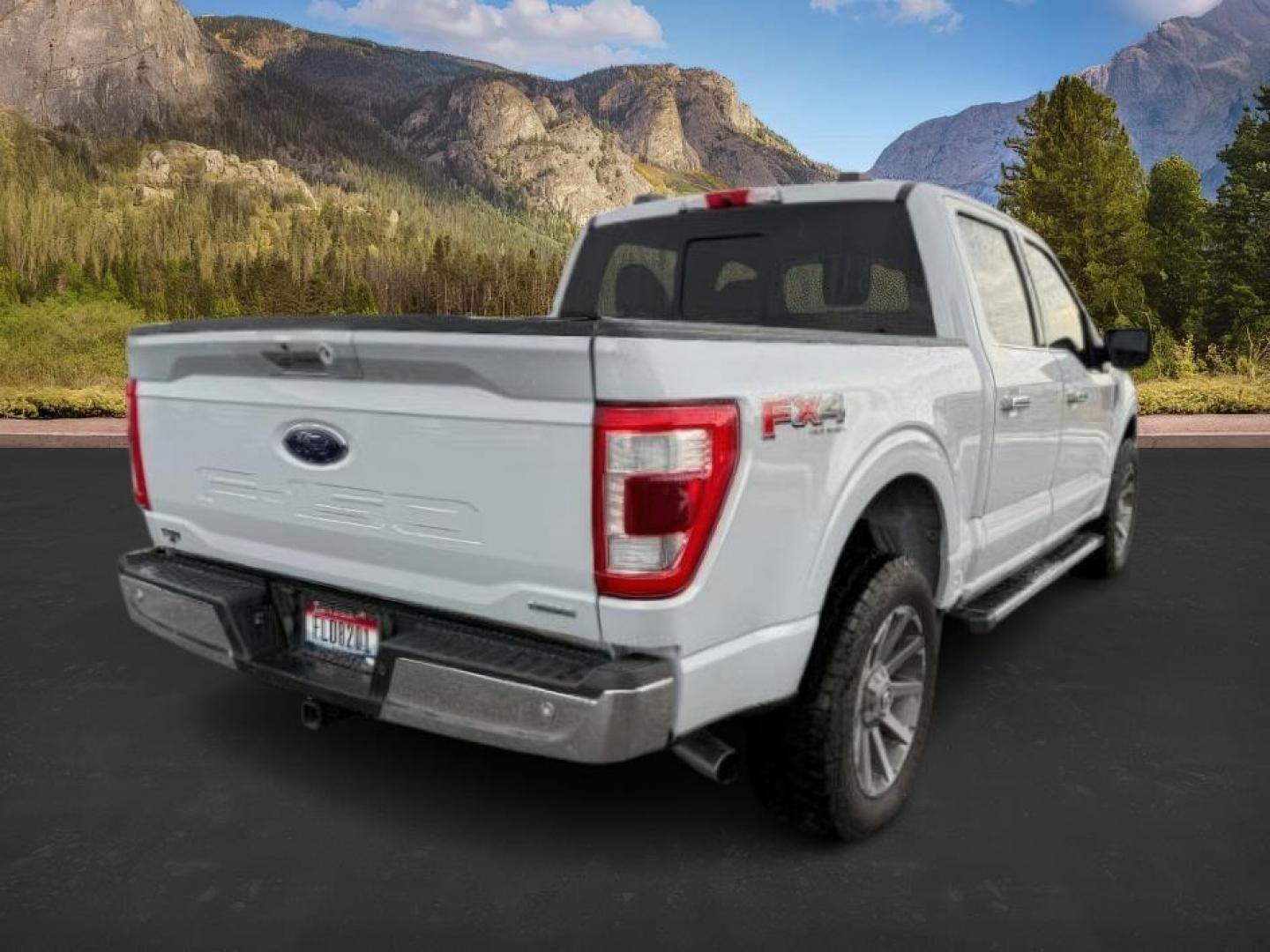 2021 WHITE /Black Ford F-150 (1FTFW1E80MK) with an EcoBoost 35L V-6 portdirect injection engine, Automatic transmission, located at 1175 N Woodruff Ave, Idaho Falls, ID, 83401, 43.506901, -111.999657 - At Timberline Auto, finding a great deal on your next vehicle is always easy! Our experienced sales staff's goal is to help find you the right vehicle at the right price! Our knowledgeable finance department has options for almost any credit score. We offer extended service contract options to prote - Photo#6