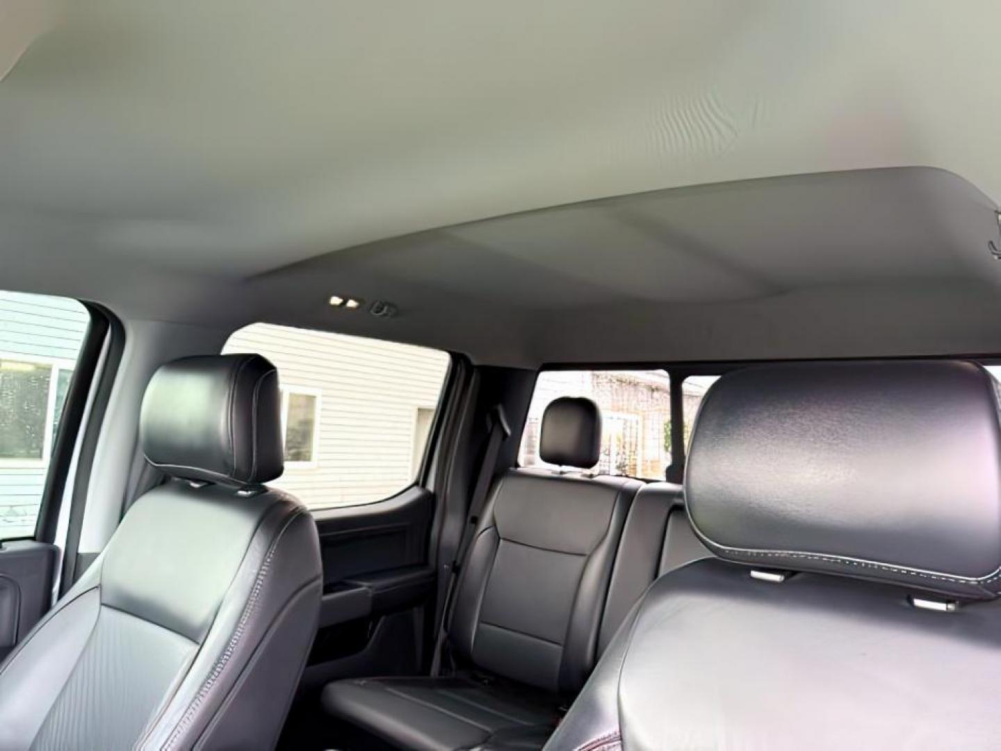 2021 WHITE /Black Ford F-150 (1FTFW1E80MK) with an EcoBoost 35L V-6 portdirect injection engine, Automatic transmission, located at 1175 N Woodruff Ave, Idaho Falls, ID, 83401, 43.506901, -111.999657 - At Timberline Auto, finding a great deal on your next vehicle is always easy! Our experienced sales staff's goal is to help find you the right vehicle at the right price! Our knowledgeable finance department has options for almost any credit score. We offer extended service contract options to prote - Photo#20